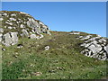 Roadside rocks at Boirseam