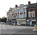 Vacant shop in Clarence Place, Newport