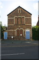 Masonic Lodge, #20 Southend