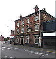 The Florist pub in Stockport