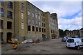 Blakeridge Mills, Blakeridge Lane, Batley