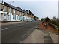 Terraced housing at Innellan