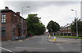 Gilmore Street, Shaw Heath, Stockport