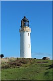 NX1530 : Mull of Galloway Lighthouse by Billy McCrorie