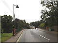 TL9370 : Ixworth Bridge on Bury Road by Geographer