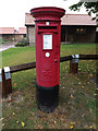 Street Farm Lane Postbox