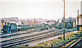 Ryde St Johns Road Locomotive Depot, 1965