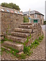 Mounting Block, St Buryan