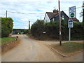 TQ4866 : Gorse Road, near Orpington by Malc McDonald