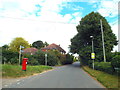 TQ4969 : Hockenden, near Swanley by Malc McDonald