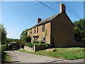 Houses on Ham Hill Road