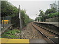 SW9861 : Roche railway station, Cornwall by Nigel Thompson
