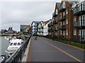 Riverside apartments, Littlehampton