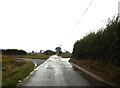 TL9375 : Bardwell Road, Bowbeck by Geographer