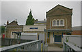 Fulwell station from footbridge