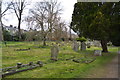 Histon Road Cemetery