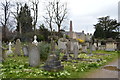 Histon Road Cemetery