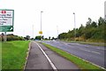 University Way (A5020), Crewe, Cheshire