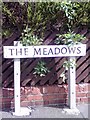 UK Street Name Sign Part 3