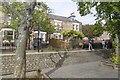 Riverside path, York