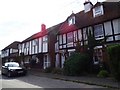 Tudor Houses in Newington