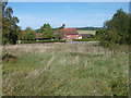 On the village green at Lamberhurst Down