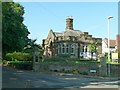 Beeston Fields Lodge, Wollaton Road