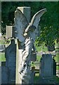 Cemetery angel (2)