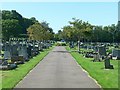 Beeston Cemetery