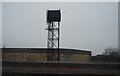 Water tower, Bermondsey