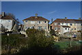 Houses, Vicarage Gardens