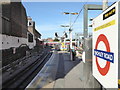 TQ2684 : Finchley Road Underground Station, looking west by Rod Allday