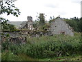 All that remains of Valleyfield at Abingdon