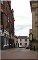 Blossoms Fold, Wolverhampton city centre