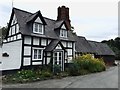 Timbered House