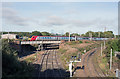 Voyager leaving Carlisle - September 2016