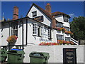 SU7682 : The Angel, Henley-on-Thames by Peter S