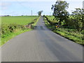 Loganhill Road at Sykeside Bridge