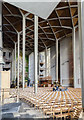 SP3379 : Interior, Coventry Cathedral by Julian P Guffogg