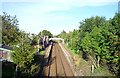 Aspatria Railway Station