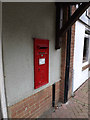 TL8974 : Honington Camp Postbox by Geographer