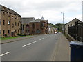 Kirk Street in Strathaven