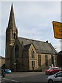 Crosshills Parish Church in Motherwell