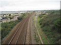 Marazion railway station (site), Cornwall