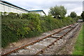 Railway line from Middleton Railway to main line, Beza Road