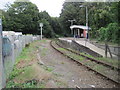 Calstock railway station, Cornwall