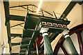 Looking up at the Markfield Beam Engine #5