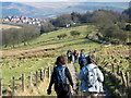 Tuag at Riwlas / Towards Rhiwlas