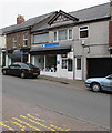 Trios tea shop and takeaway in Pontnewydd, Cwmbran