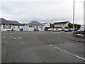 Junction of Mosside Road with Heatfield Road (B743) in Ayr